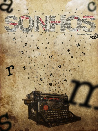 Tipografia: Sonhos